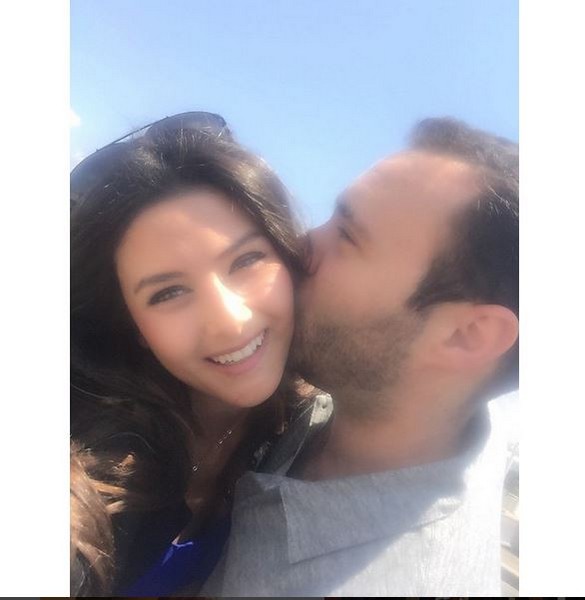 Miss Lebanon 2014 Sally Greige is Getting Married